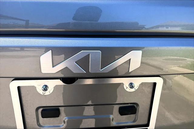 2024 Kia Niro EV Wind