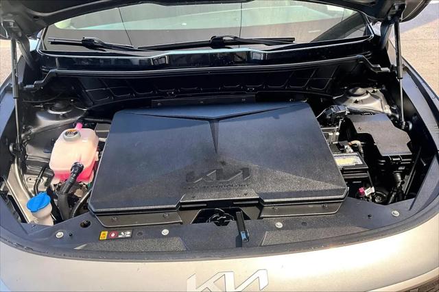 2024 Kia Niro EV Wind