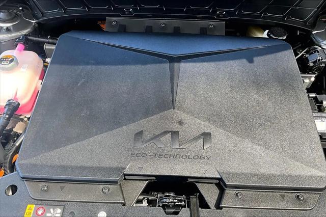 2024 Kia Niro EV Wind