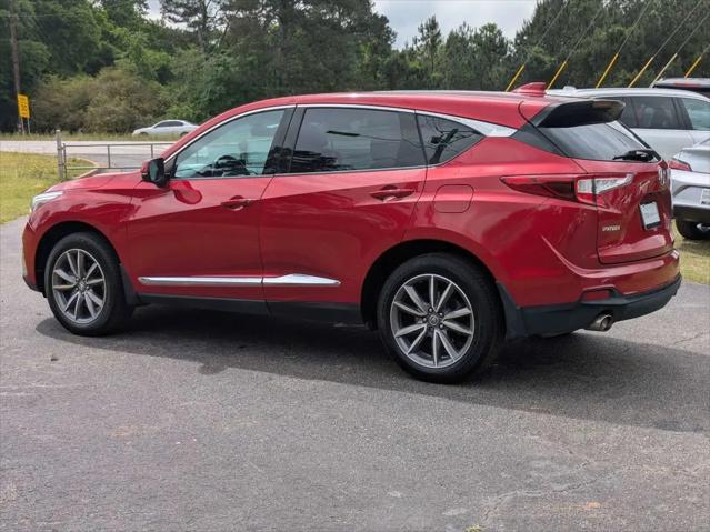 2019 Acura RDX Advance Package