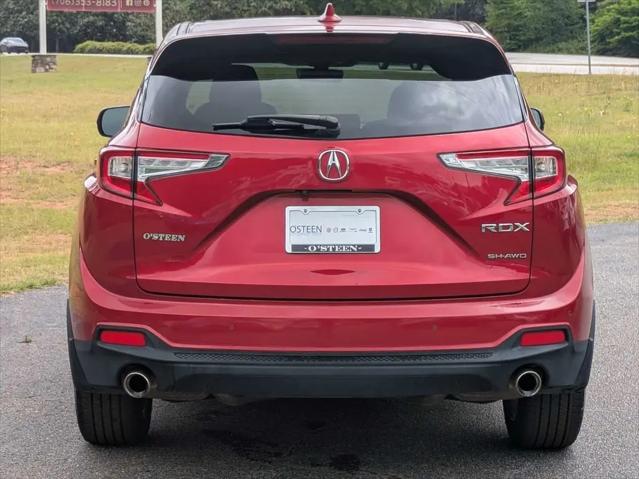 2019 Acura RDX Advance Package