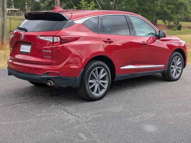 2019 Acura RDX Advance Package