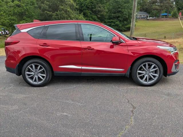 2019 Acura RDX Advance Package
