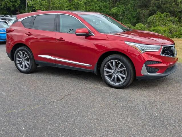 2019 Acura RDX Advance Package