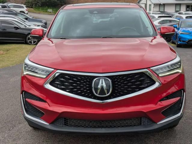 2019 Acura RDX Advance Package