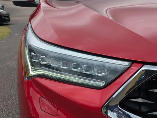 2019 Acura RDX Advance Package