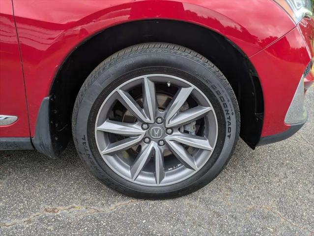 2019 Acura RDX Advance Package