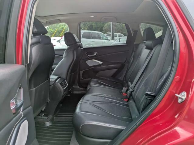 2019 Acura RDX Advance Package
