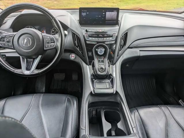 2019 Acura RDX Advance Package