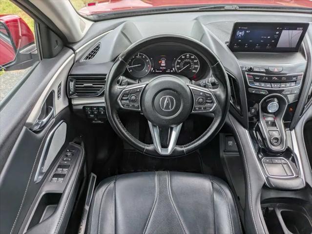 2019 Acura RDX Advance Package