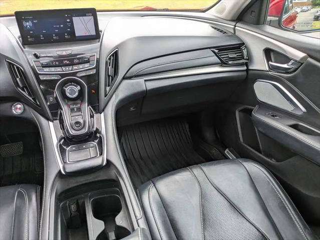 2019 Acura RDX Advance Package