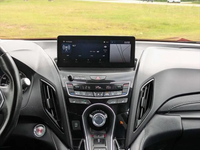 2019 Acura RDX Advance Package