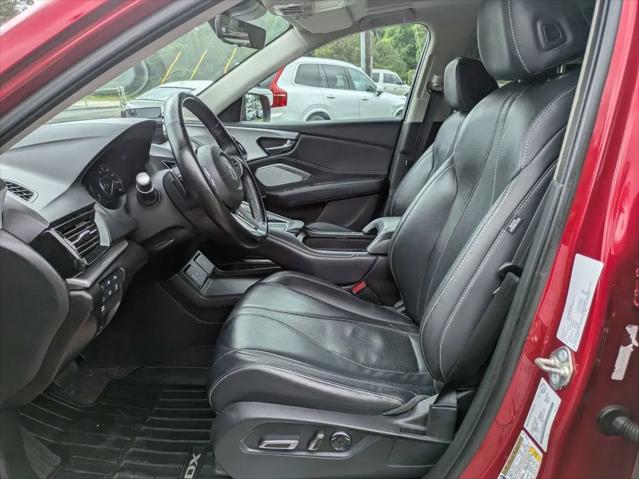 2019 Acura RDX Advance Package