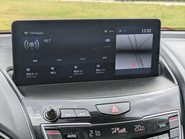 2019 Acura RDX Advance Package