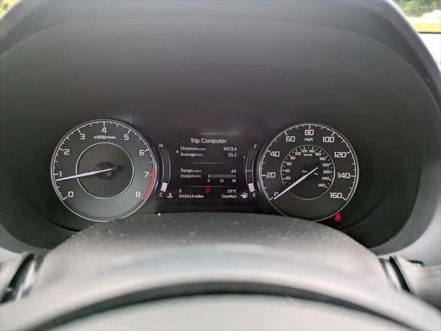 2019 Acura RDX Advance Package