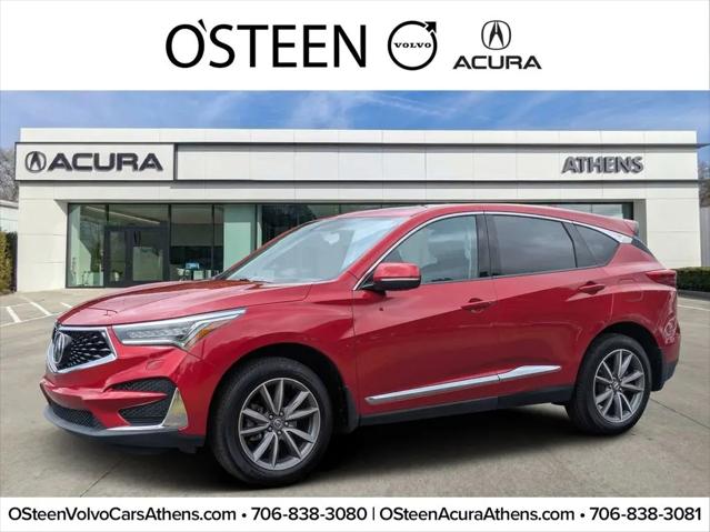 2019 Acura RDX Advance Package for sale in Athens, GA