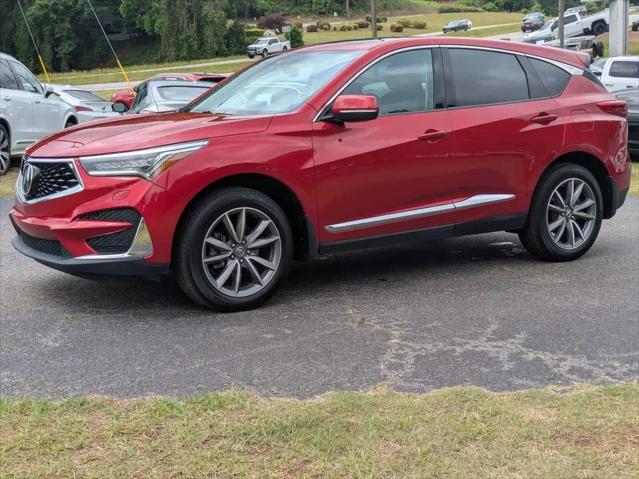 2019 Acura RDX Advance Package