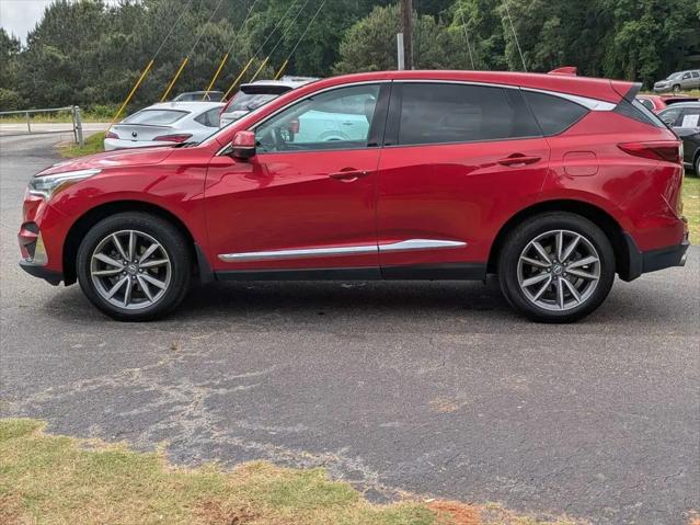 2019 Acura RDX Advance Package