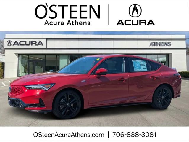 2026 Acura Integra FWD A-Spec with Technology for sale in Athens, GA