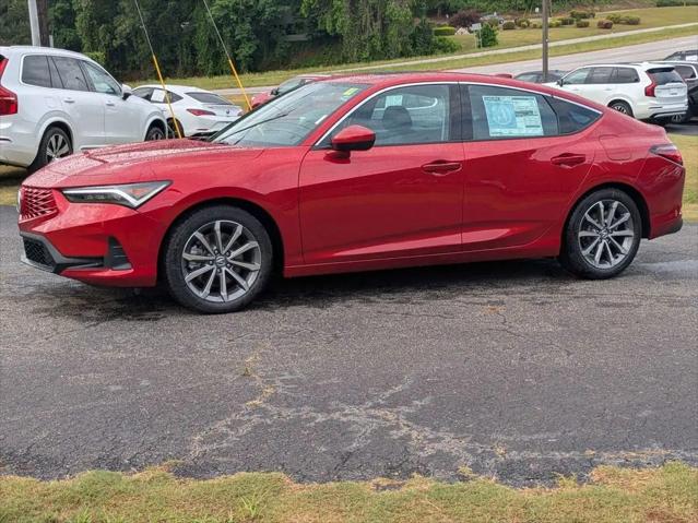 2026 Acura Integra FWD