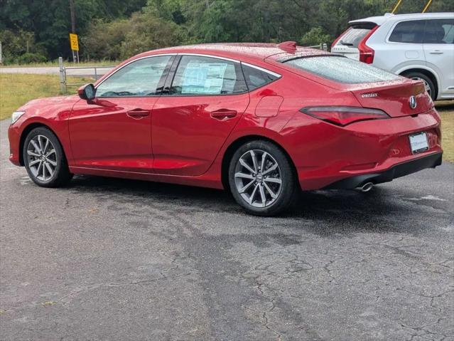 2026 Acura Integra FWD