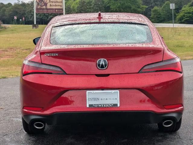 2026 Acura Integra FWD