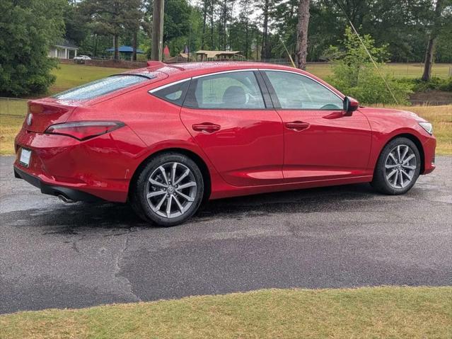 2026 Acura Integra FWD