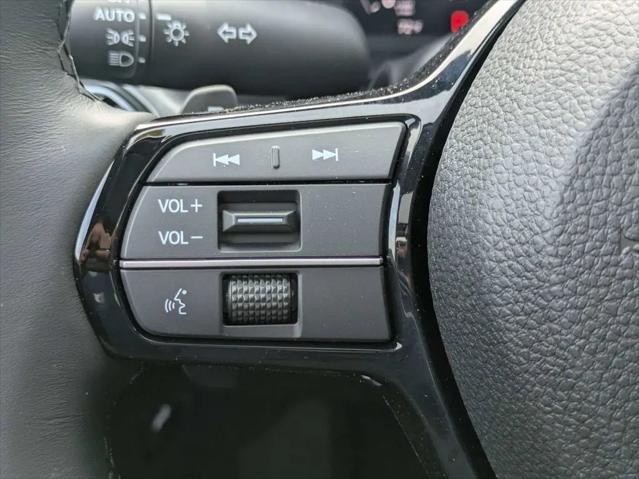 2026 Acura Integra FWD