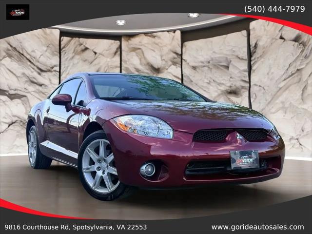 2007 Mitsubishi Eclipse GT for sale in Spotsylvania, VA