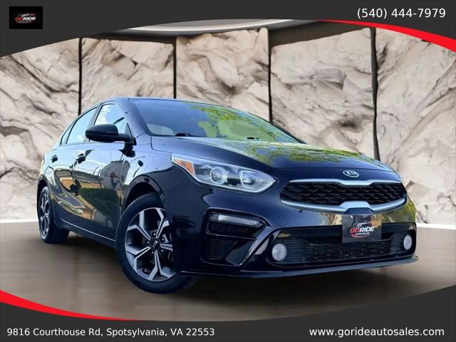 2020 Kia Forte LXS for sale in Spotsylvania, VA