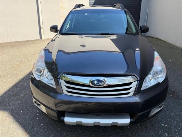2012 Subaru Outback 2.5i Limited