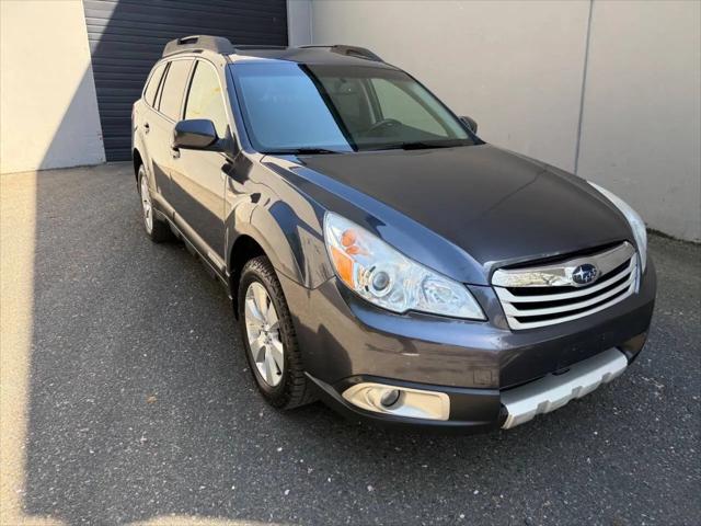 2012 Subaru Outback 2.5i Limited