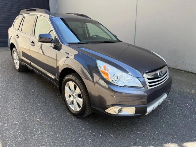 2012 Subaru Outback 2.5i Limited