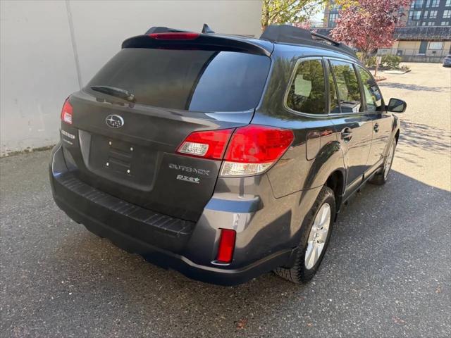 2012 Subaru Outback 2.5i Limited