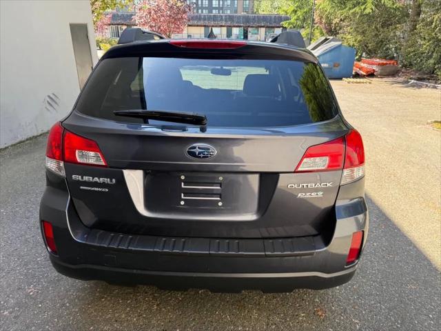 2012 Subaru Outback 2.5i Limited