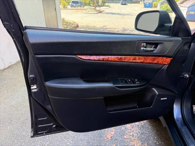 2012 Subaru Outback 2.5i Limited
