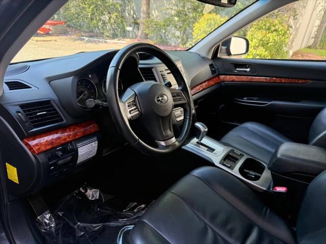 2012 Subaru Outback 2.5i Limited