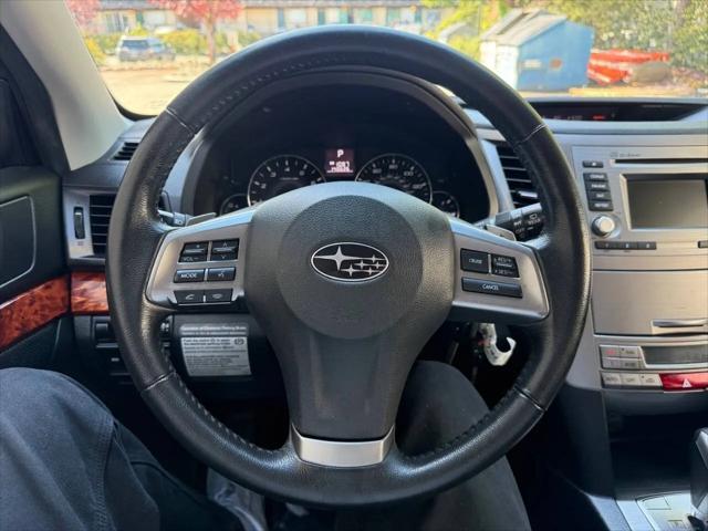 2012 Subaru Outback 2.5i Limited