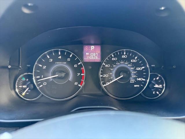 2012 Subaru Outback 2.5i Limited
