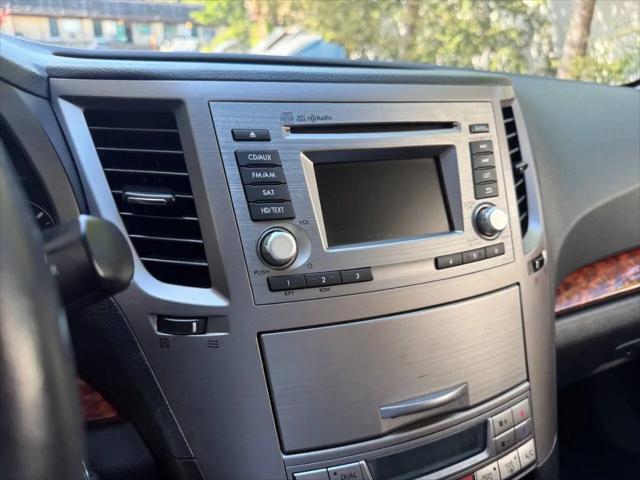 2012 Subaru Outback 2.5i Limited