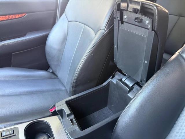2012 Subaru Outback 2.5i Limited