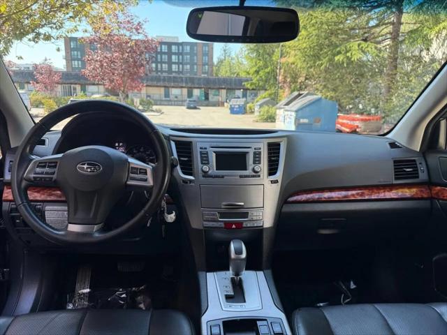 2012 Subaru Outback 2.5i Limited