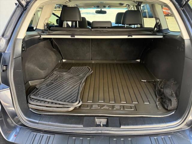 2012 Subaru Outback 2.5i Limited
