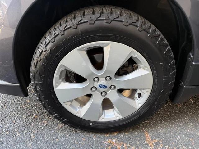 2012 Subaru Outback 2.5i Limited