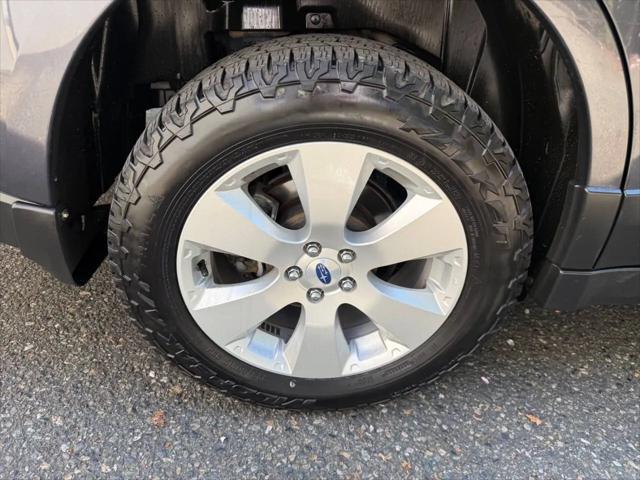 2012 Subaru Outback 2.5i Limited