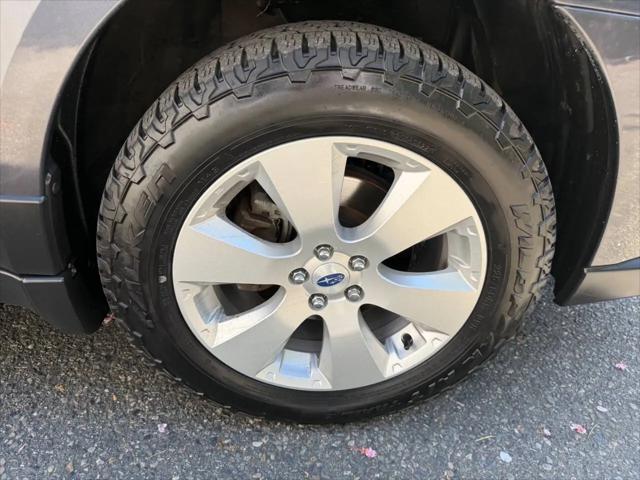 2012 Subaru Outback 2.5i Limited