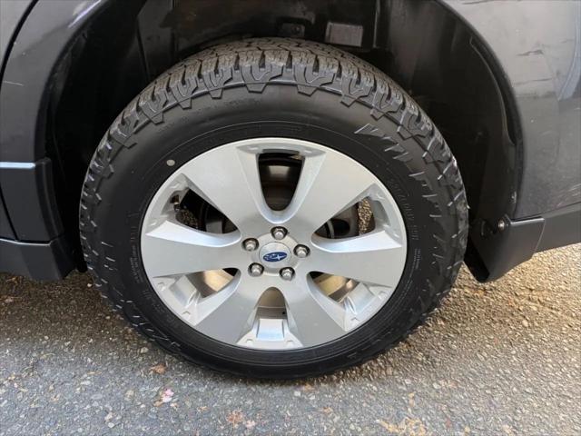2012 Subaru Outback 2.5i Limited