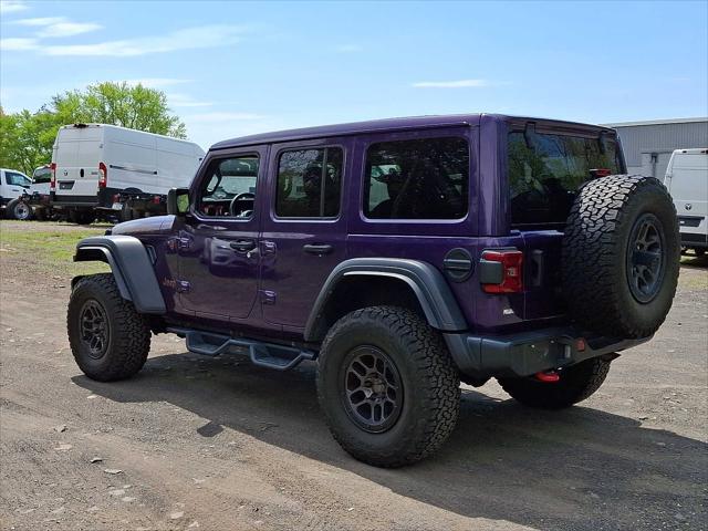 2023 Jeep Wrangler 4-Door Rubicon 4x4
