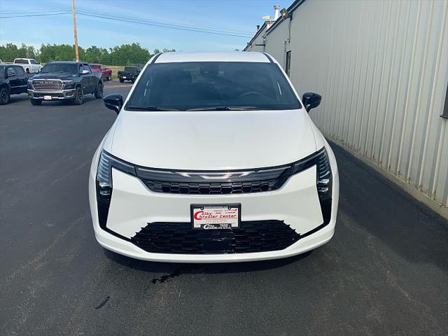 2027 Chrysler Pacifica PACIFICA SELECT AWD