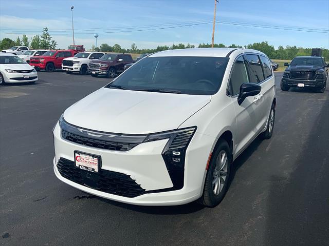 2027 Chrysler Pacifica PACIFICA SELECT AWD